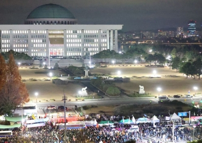 대만 여당, SNS에 尹 계엄 옹호글 올렸다 삭제 논란