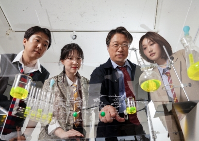 카이스트 탈모샴푸 ‘그래비티’ 신세계 시코르 진출