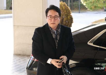 [포토] 출근하는 심우정 검찰총장