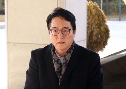 [포토] 대검찰청 출근하는 심우정 총장