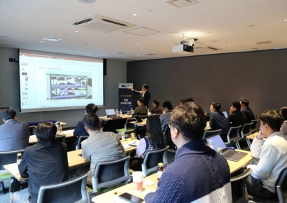 DL이앤씨, 오픈 이노베이션 성과 보고회…"스타트업과 상생"