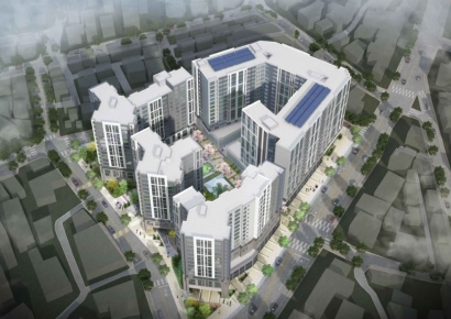 강서구, 공항시장 정비사업 이주 개시…내년 하반기 착공