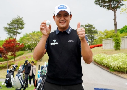 타이틀리스트 골프공, 76년째 압도적인 ‘넘버 1’