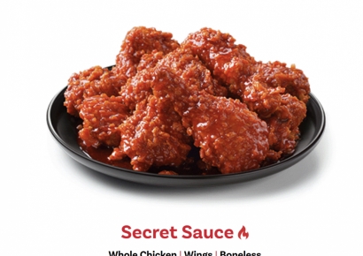 K-치킨 3사에 물었다…외국인이 열광하는 '최애' 메뉴는?