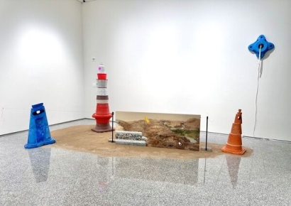 안국약품, AG갤러리 최윤지 작가 전시회 개최