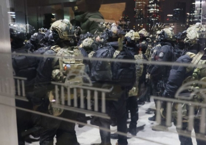 국방부 국방부 헌법존중TF, 12·3 비상계엄 관련 10여명 징계 요구