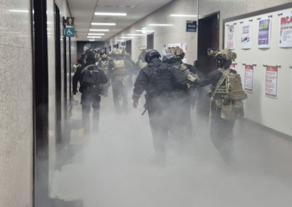 김병주 "계엄 때 의원 체포조는 북파공작원 HID…귀를 의심"