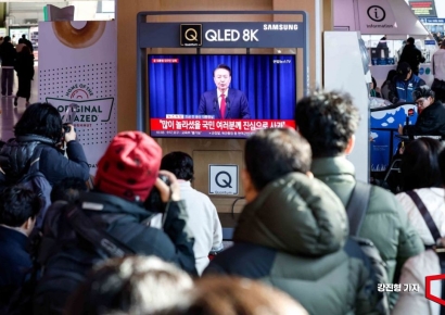 '계엄 후유증' 겪는 국민들…尹대통령 상대로 잇단 손배소송 제기