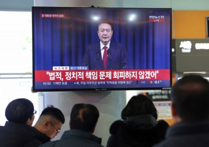 양대노총 "윤석열 사과로 내란 무마 안 돼…탄핵·체포해야"