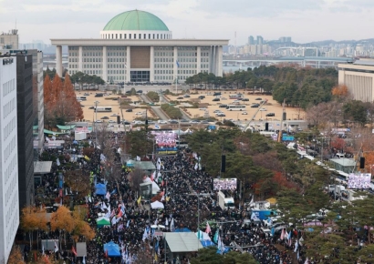 中, 韓 탄핵정국 주목…한중관계 영향 예의주시