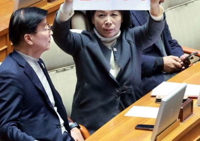 최민희, '尹 3일 하야설'에 "할 수도 없고 하지도 않을 것"