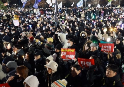 "탄핵 집회 중계 협조를"…이통사에 공문 보낸 방송사