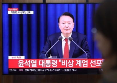 美 포브스 "尹, 코리아 디스카운트 옳다는 것 증명"