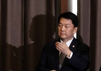 안철수 "尹 재판은 치타처럼, 李 재판은 나무늘보급" 사법부 직격