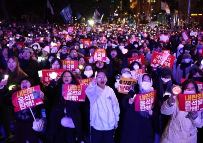 '탄핵안 폐기' 불확실성 확대…금융당국, '확대' 점검회의 검토