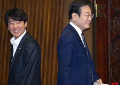 '만 39세' 이준석 "조기 대선 치러지면 출마 진지하게 검토"