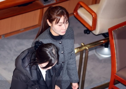 '尹 탄핵안 투표' 국힘 김예지·김상욱 의원은 누구