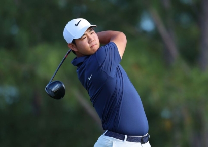 김주형, 준우승 선전…셰플러 2연패 달성