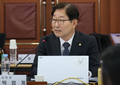 박범계 "尹, 명태균이 야당에 황금폰 넘길까봐 겁나서 비상계엄"