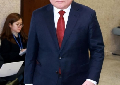 김재원 "한덕수, 1000원짜리 당비 하나 안 낸 분…기호 2번은 김문수"