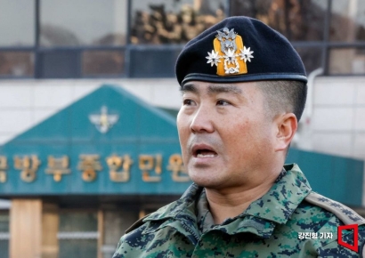 [포토] 707특임단장, '부대원들 김용현에게 이용당했다'