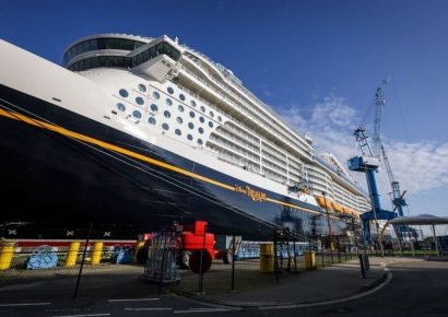 천만원 드는 디즈니 크루즈 여행...아이언맨·미키마우스 탑승에 수요↑