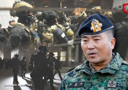 707특임단장 "계엄 때 국회의원 150명 넘으면 안되니 끌어내란 지시받아"(종합)