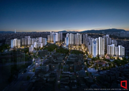 롯데건설 '창경궁 롯데캐슬 시그니처' 10일 1순위 청약 