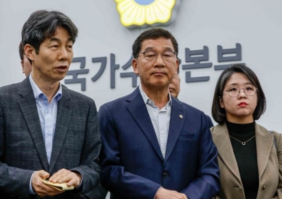 野, 경찰청 국수본부장에 “尹대통령 출국금지·체포” 촉구