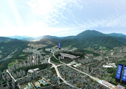 프라이빗블록형 단독주택용지 ‘남양주 지음재 라포레’ 홍보관 오픈