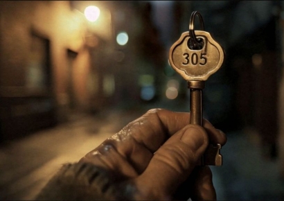 "4명이서 한달만에 만든 AI 영화"…'M호텔' 국내외 영화제서 수상 