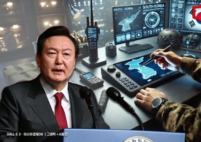 '직무배제'한다더니…軍 "군 통수권 대통령에게 있다"