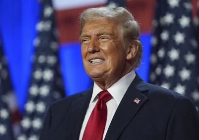 트럼프 "우크라, 이제 평화 원한다…이건 새로운 소식"