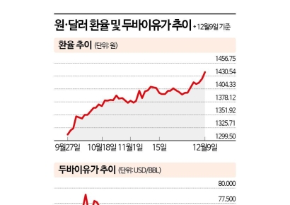'내수 비중 절반' SK에너지·에쓰오일 고환율 직격탄…정유업계 초비상
