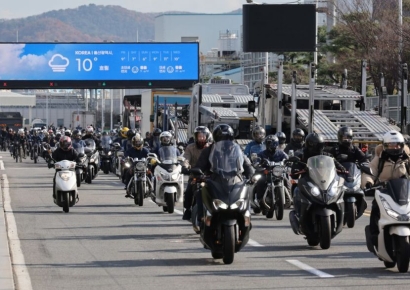 "尹 퇴진때까지 무기한 파업"…'수출 엔진' 車생산 차질 위기
