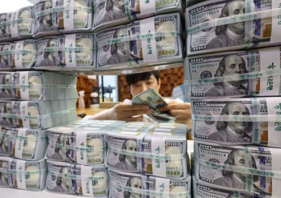 [단독]계엄파도에 흔들리는 외환시장…"선물환포지션 확대 검토"