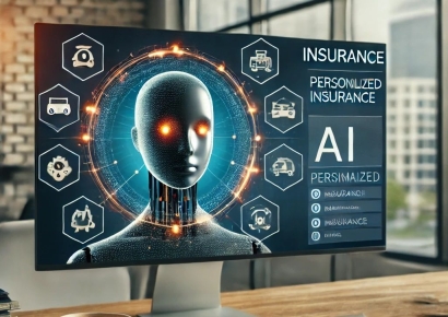 [1mm금융톡]보험사 AI 기술 고도화…투자·활용범위 확대