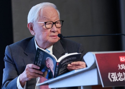 [단독]TSMC 창업자 "尹 탄핵 논란, 삼성 반도체에 부정적"