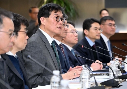 이창용 "외환위기 우려, 너무 과도해"