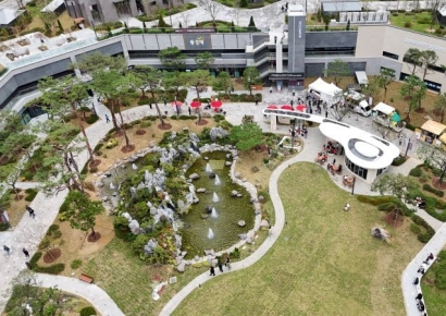 제일건설, ‘신검단중앙역 풍경채 어바니티’ 입주 시작