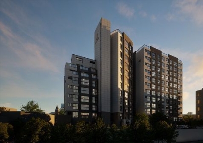 우수한 교통 인프라, ’학동역 에스포레 논현‘ 눈길