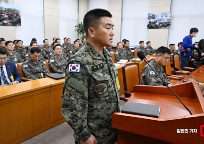 검찰, ‘국회 창문 깨고 진입’ 특전사 707특임단장 소환