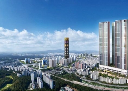 용인 민간임대 아파트 ‘구성역 플랫폼 시온시티47’ 임차인 모집 가속도