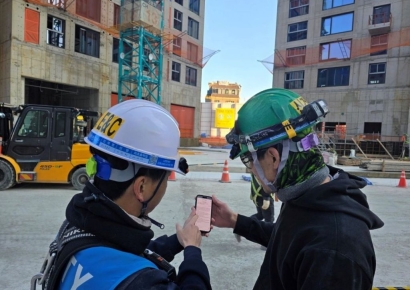 DL이앤씨, AI 자동번역 시스템 개발…외국인 근로자 소통 강화