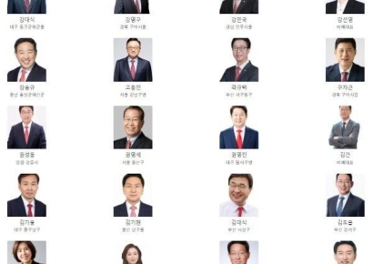 105명 박제하고 문자폭탄 쉽게…'탄핵 몰이' 아이디어 백태