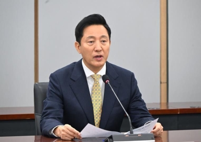 오세훈 "서부지법 집단 폭력행위는 '법치 파괴'"