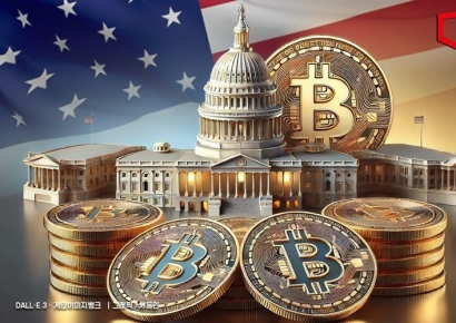 트럼프 차남 "美, 세계 암호화폐 수도 될 것"