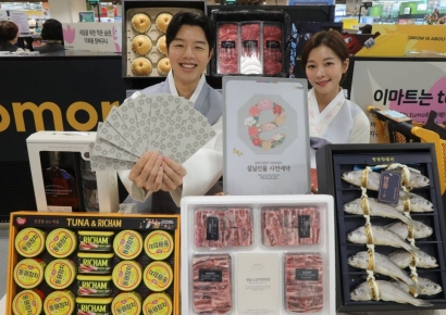 9900원 CJ 선물세트 '불티'…가심비가 녹인 소비심리