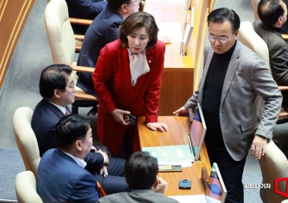 나경원 "선동정치 막아야…'소고기 촛불시위' 똑똑히 기억"