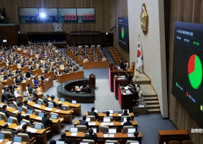 예산안 막전막후...'민주당 4.1조 감액안' 본회의 통과 [Why&Next] (종합) 